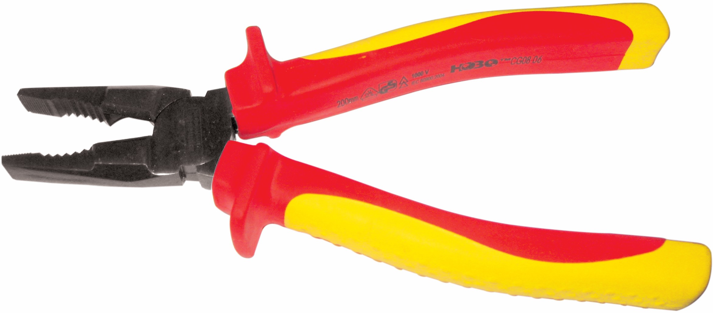 Clește combinat Top Master - Pro, 180 mm