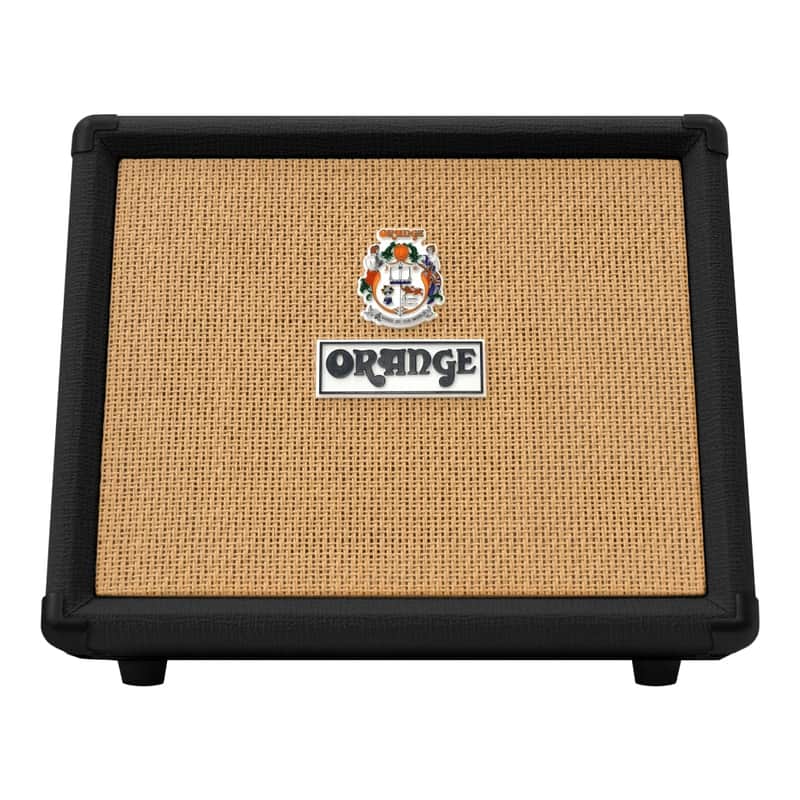 Amplificator combo Orange - Crush Acoustic 30, 30W, negru