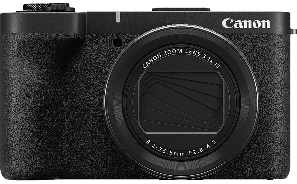 Aparat foto compact Canon - PowerShot V1, negru