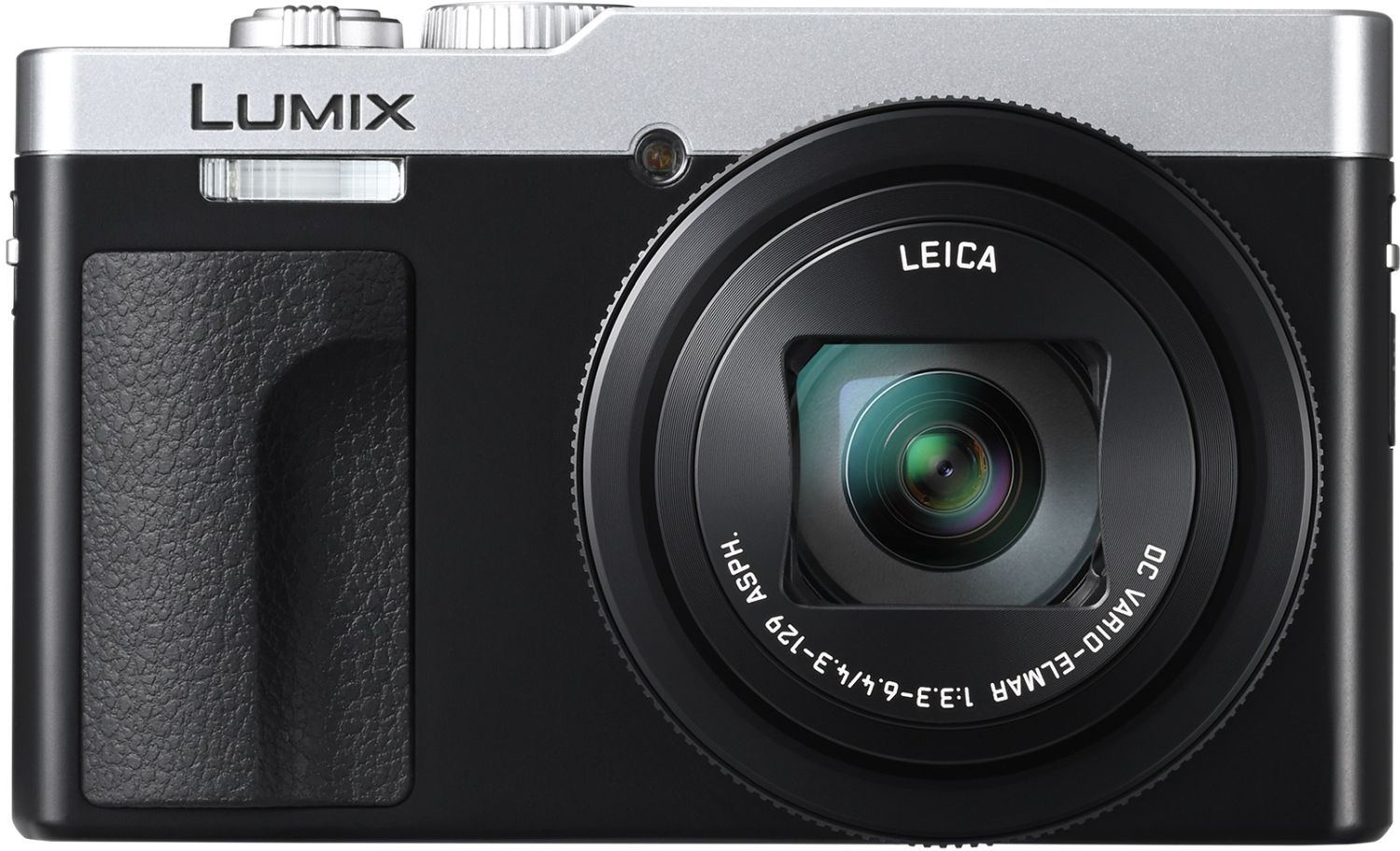 Panasonic Lumix TZ99 Silver compact - Default Title - imagine 2