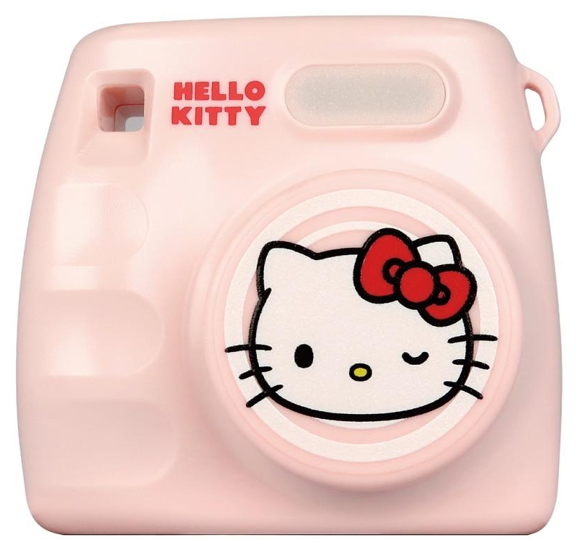 Cameră compactă Yashica - Hello Kitty Mini, Pink