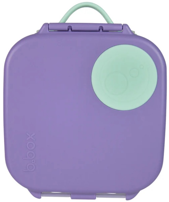 Cutie de prânz compactă b.box - 1 l, Lilac Pop