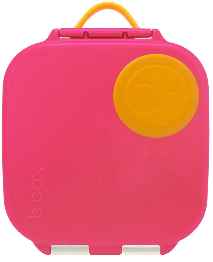 Cutie de prânz compactă b.box - 1 l, Strawberry Shake