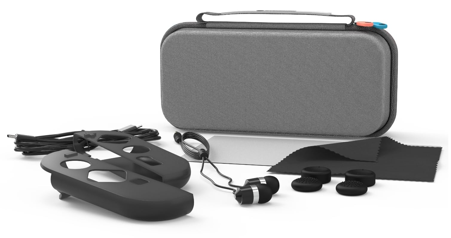 Set de accesorii Hyperkin - Travel Kit (Nintendo Switch 2)