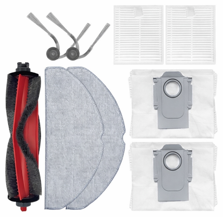 Set accesorii Roborock – Q7/Q8, 9 piese
