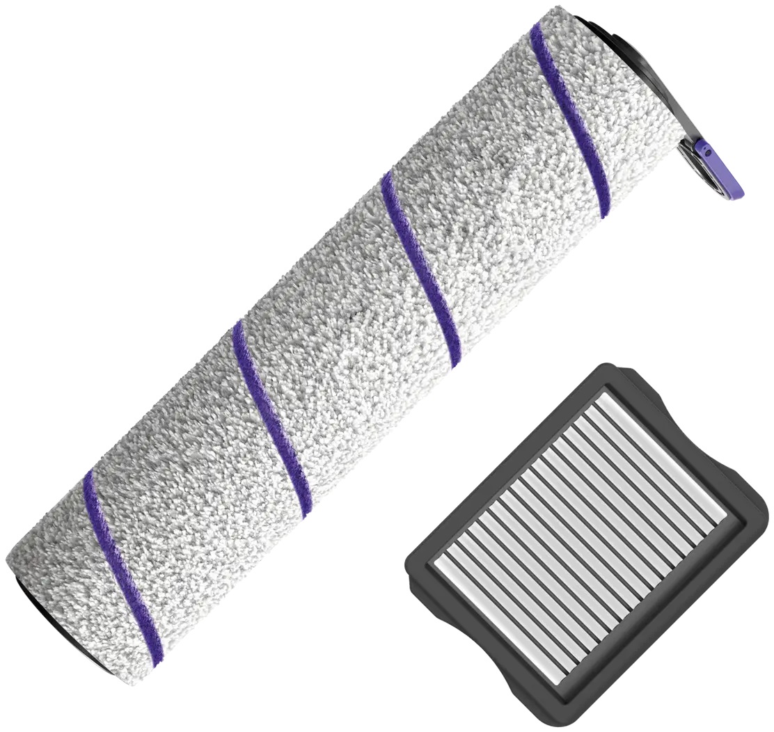 Set de accesorii  Rowenta - ZR336A01, pentru X-Clean 10, alb/negru