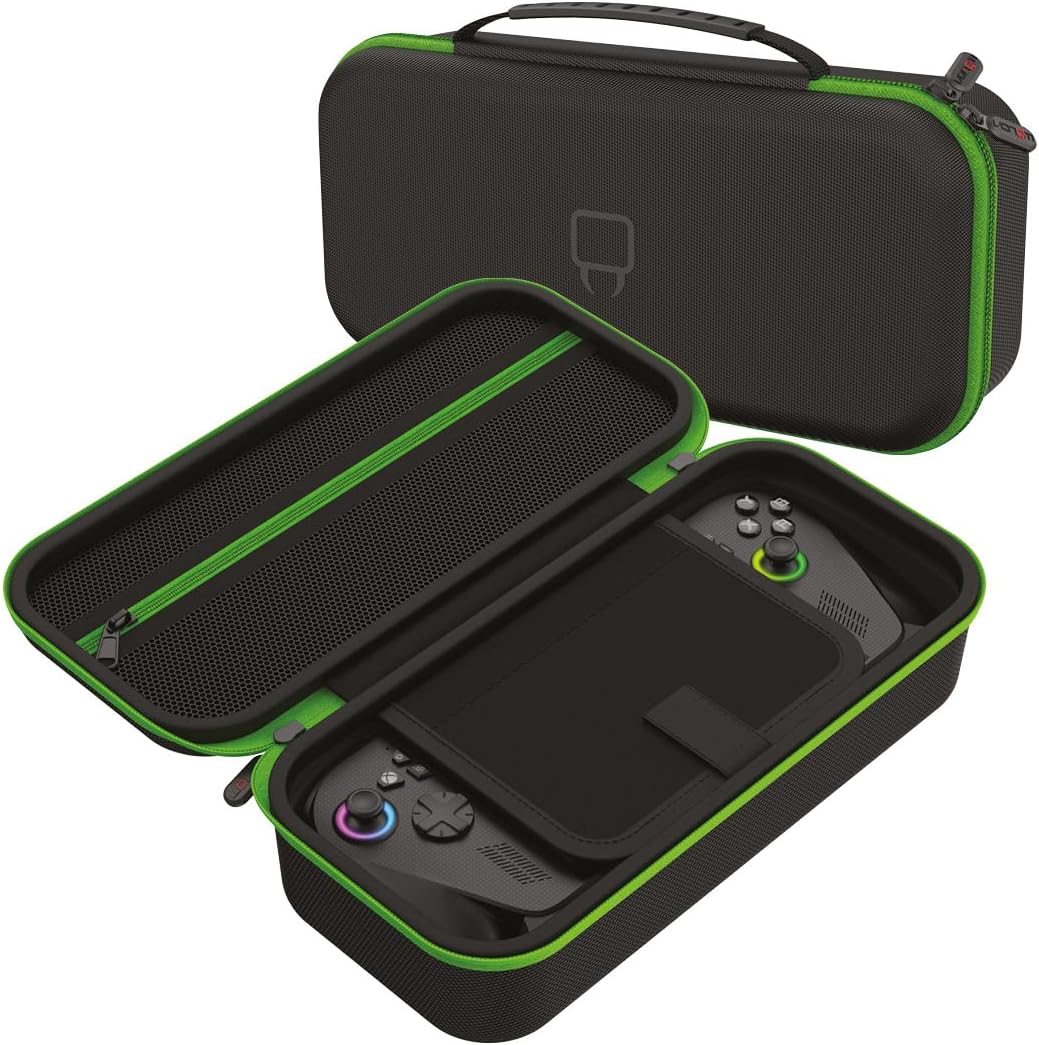 Set de accesorii Venom - Carry Case and Screen Protector (ROG Xbox Ally/Ally X)