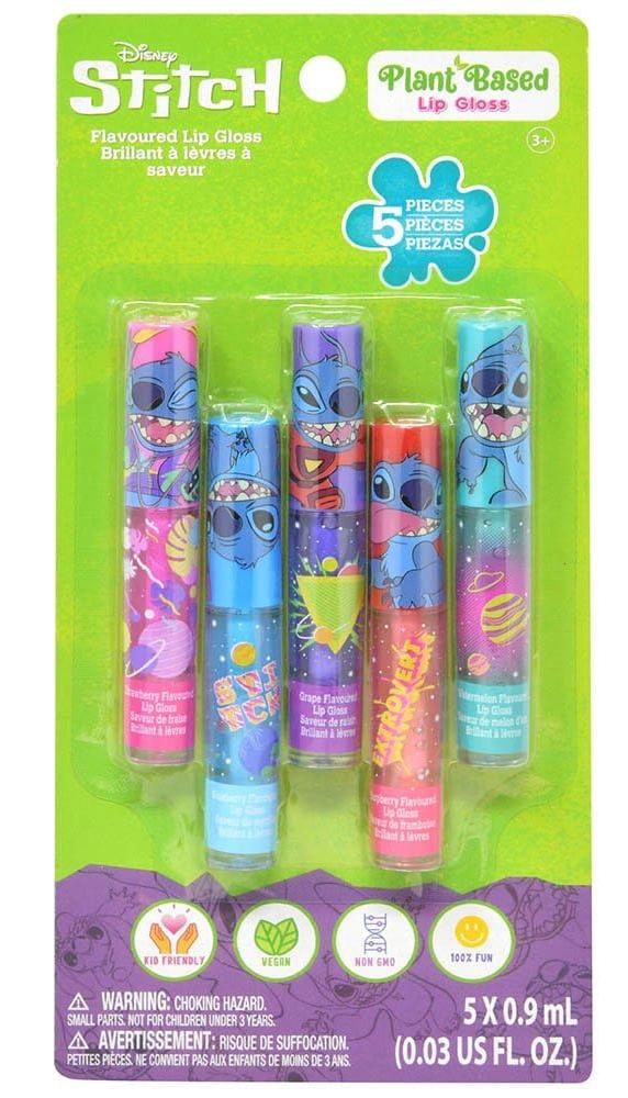 Set de balsam de buze Disney - Stitch, 5 buc