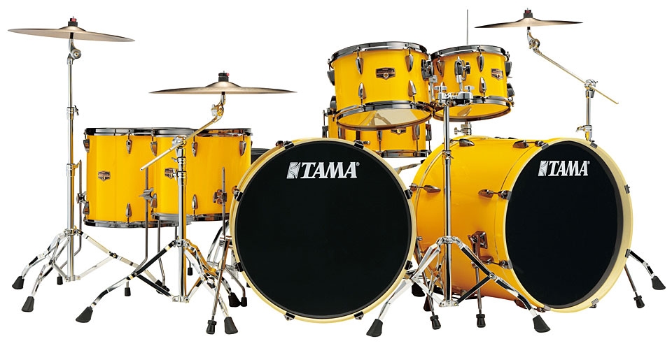 Set de tobe  Tama – Imperialstar Lars Ulrich IP72ZH9WBN