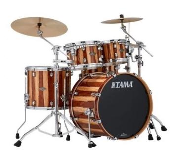 Set de tobe  Tama - Starclassic Performer MBS42RZS, rosie