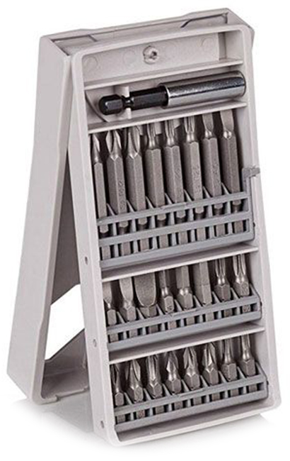 Set de biți Bosch - 25 piese