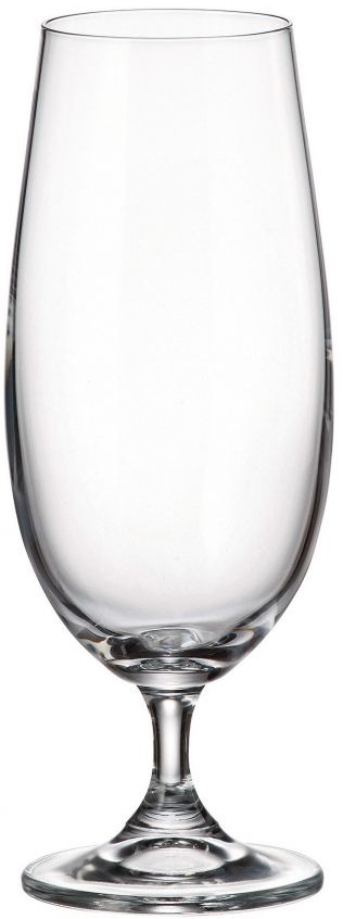 Set de pahare de bere  Bohemia - Colibri, 6 buc.х 380 ml
