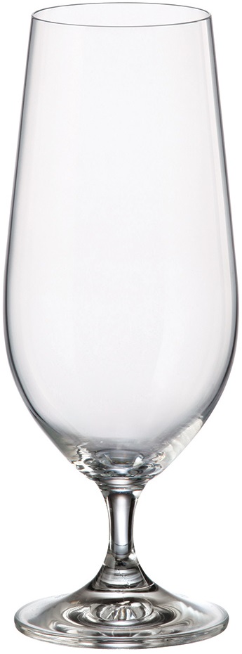 Set de pahare de bere  Bohemia - Royal Bruna, 6 buc.x 395 ml