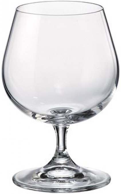 Set de pahare de coniac Bohemia - Royal 2 for 2 Brandy, 2 buc x 440 ml
