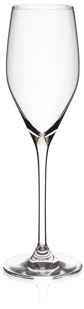 Set pahare de șampanie Rona - Favourite 7361, 6 bucăți x 170 ml