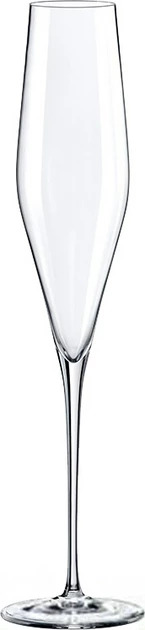 Set pahare de șampanie Rona - Swan 6650, 6 bucăți x 190 ml