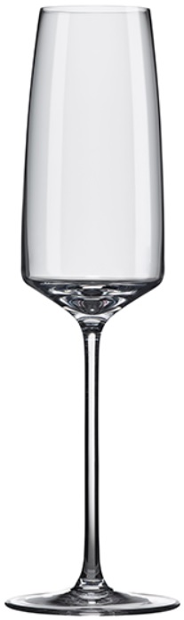 Set pahare de șampanie Rona - Vista 6839, 6 bucăți x 250 ml