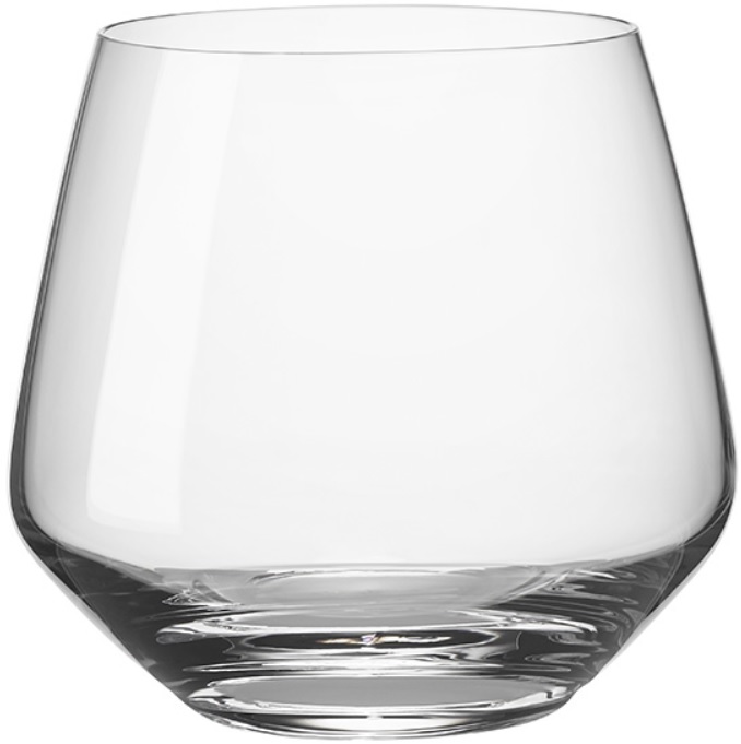 Set pahare de whisky Rona - Charisma 4220, 4 bucăți x 390 ml