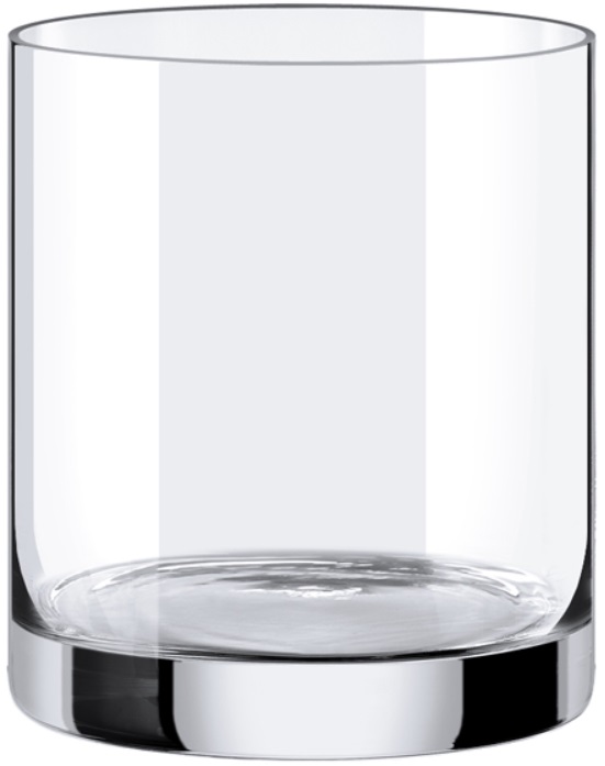 Set pahare de whisky Rona - Classic 1605, 6 bucăți x 390 ml