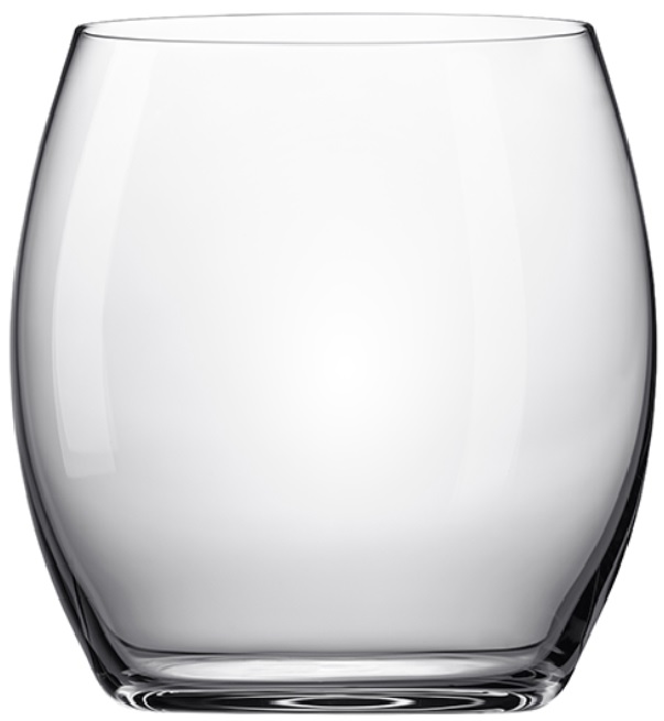 Set pahare de whisky Rona - Nectar 4932, 6 bucăți x 530 ml