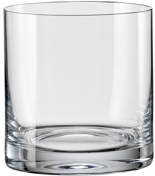 Set pahare de whisky Bohemia - Royal Barline, 6 buc x 410 ml