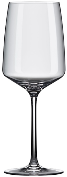 Set de pahare de vin  Rona - Vista 6839, 6 buc.x 400 ml
