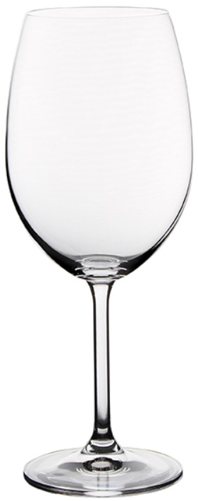 Set de pahare de vin  Bohemia - Royal Gastro, 6 buc.x 590 ml