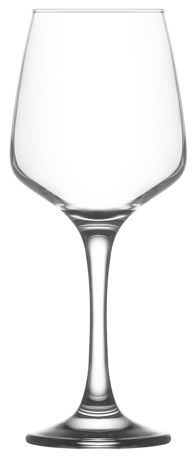 Set pahare de vin Luigi Ferrero - Spigo, 6 bucăți, 290 ml