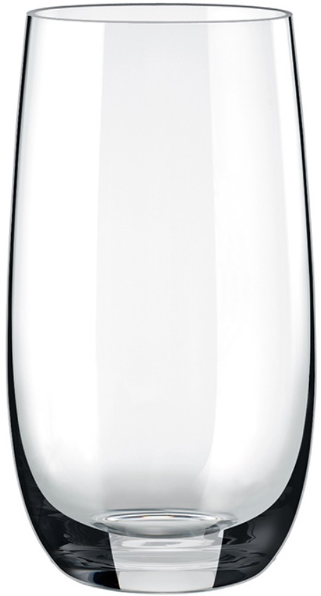 Set pahare cu apă Rona - Cool 4218, б bucăți x 490 ml