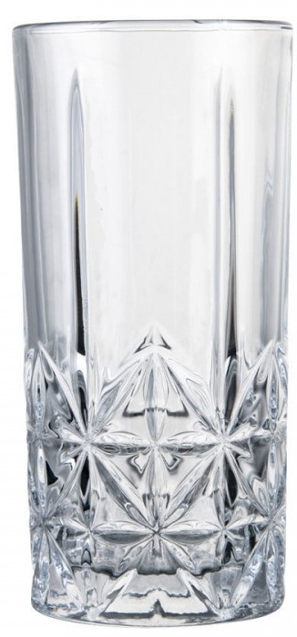 Set de pahare de apă Estia - Hobstar, 8 buc х 385 ml