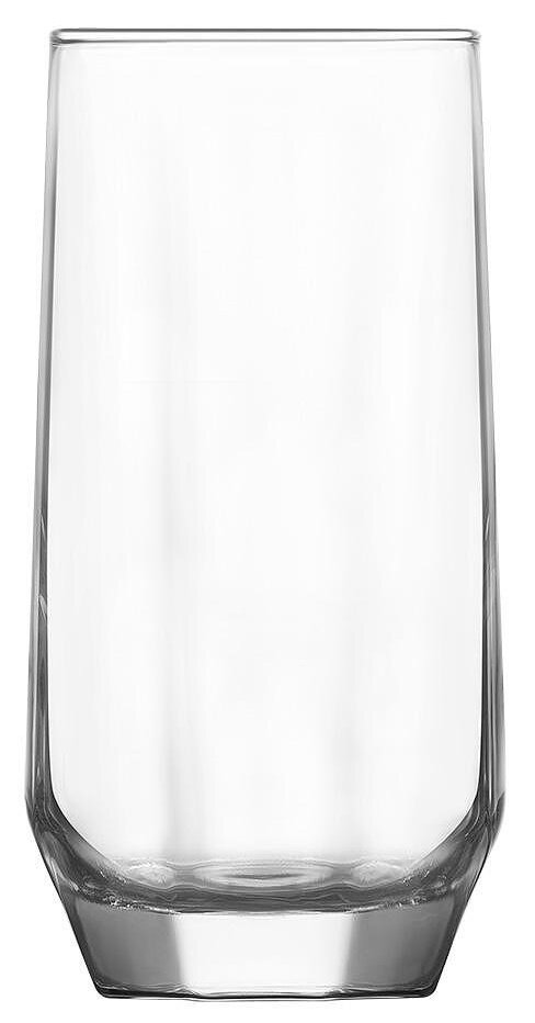 Set pahare cu apă Luigi Ferrero - Danilo, 6 bucăți, 380 ml