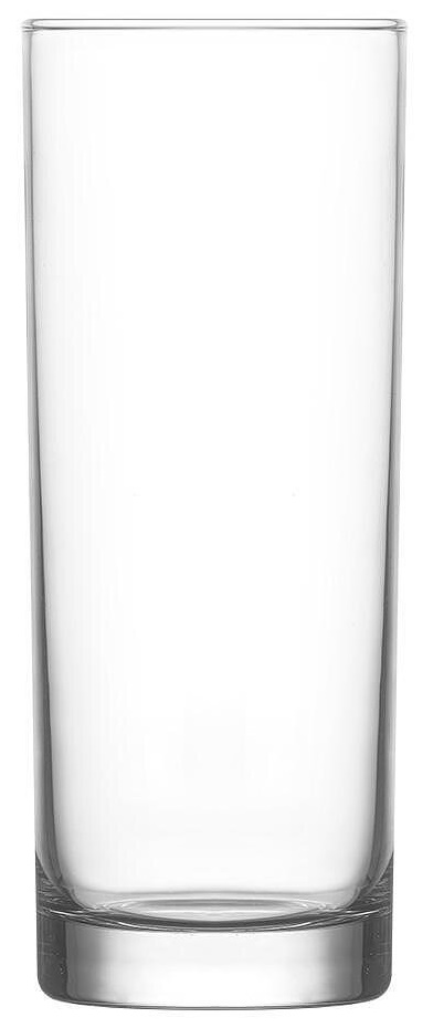 Set pahare cu apă Luigi Ferrero - Rica, 6 bucăți, 360 ml