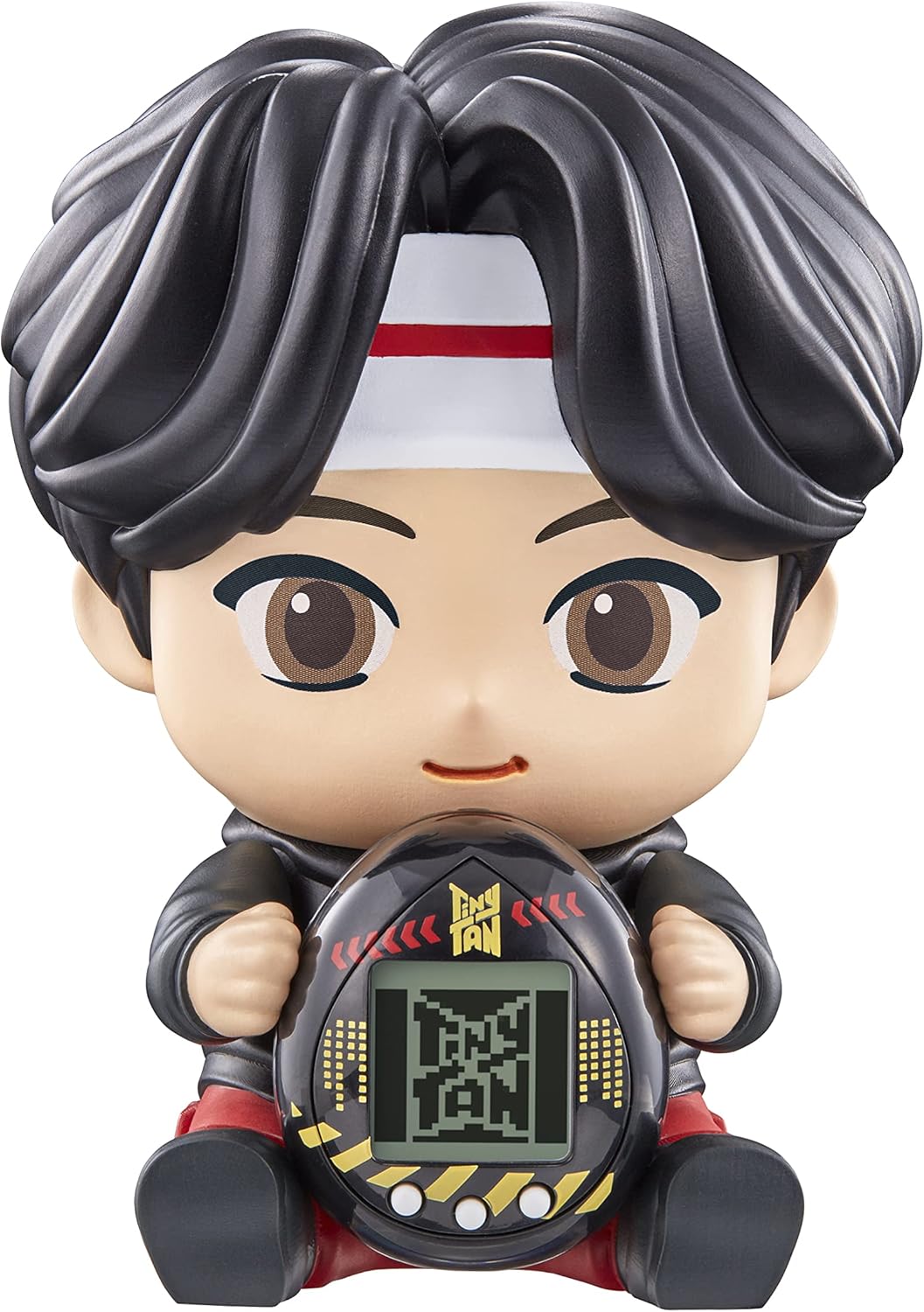 Set figurină și tamagotchi Bandai Music: BTS - TinyTAN Deluxe (Jin)