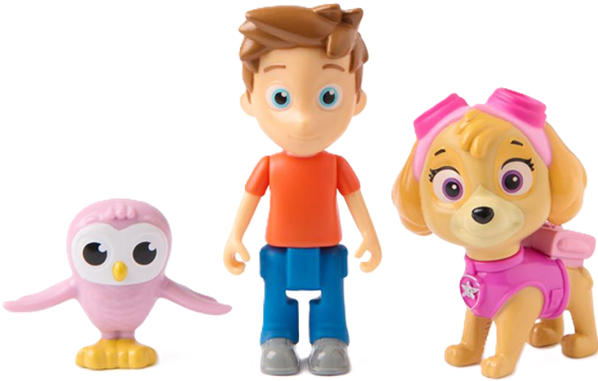 Set de figuri  Spin Master Paw Patrol - Skye și Alex