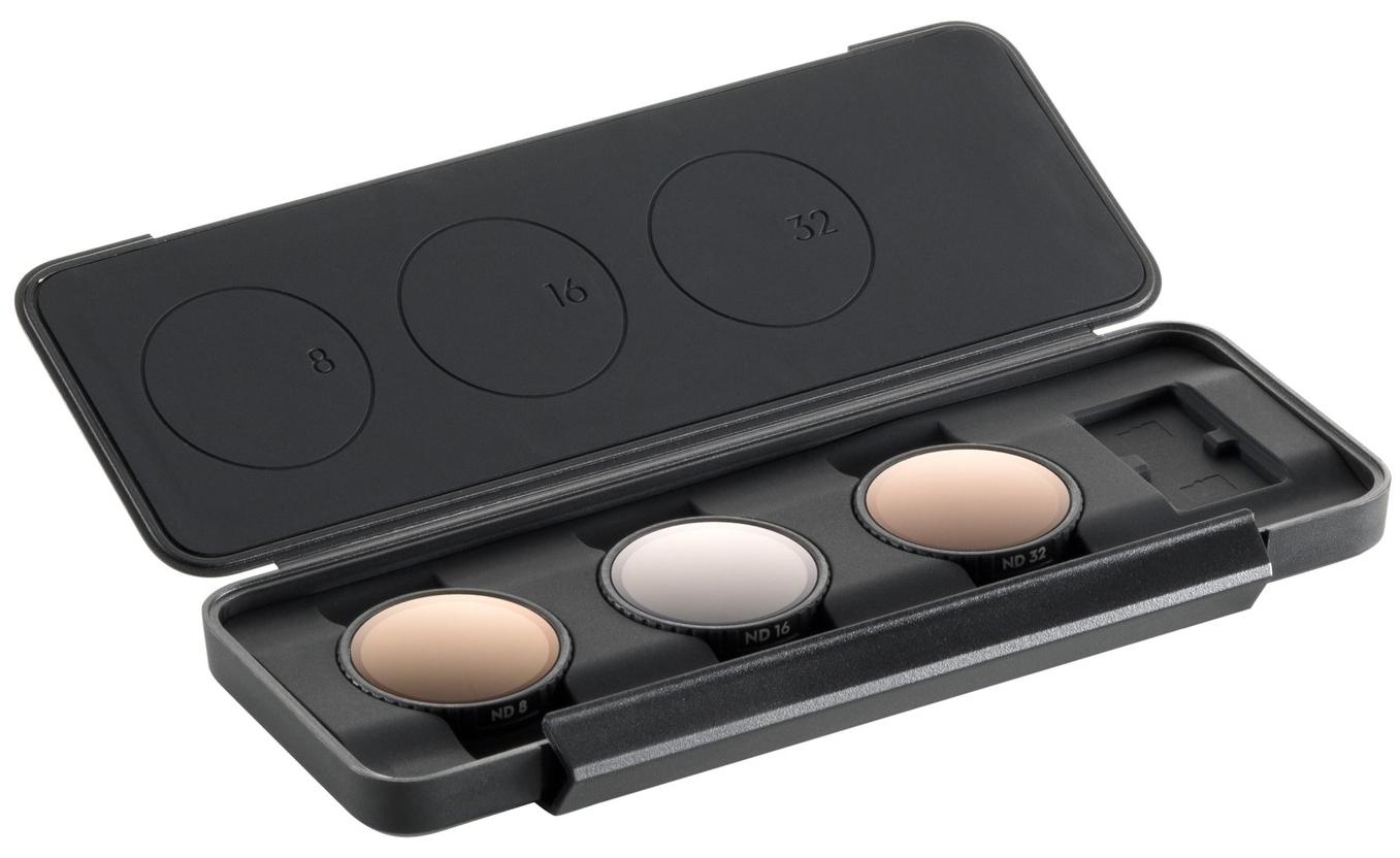 Set filtre DJI – ND8/16/32, Osmo Nano