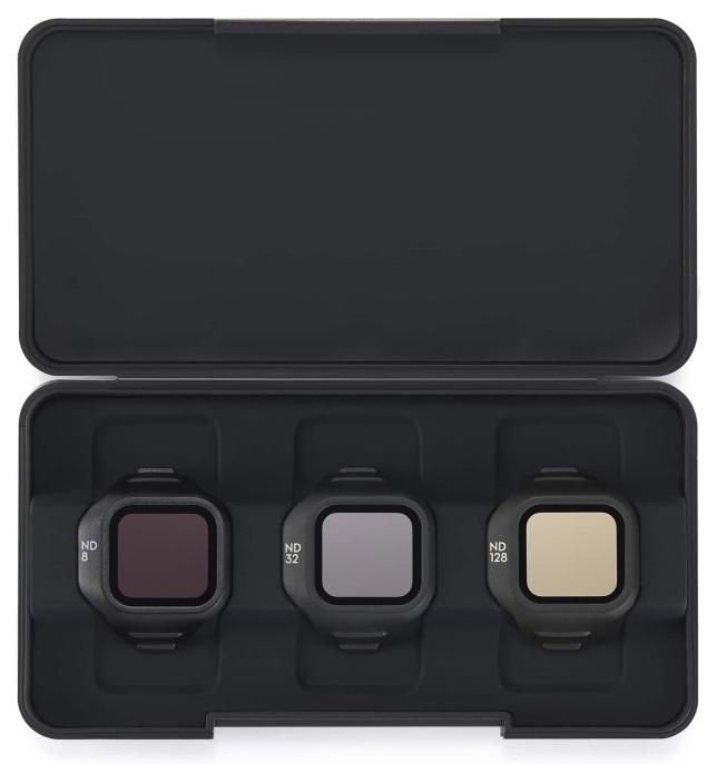 Set filtre DJI – ND8/32/128, Mini 5 Pro