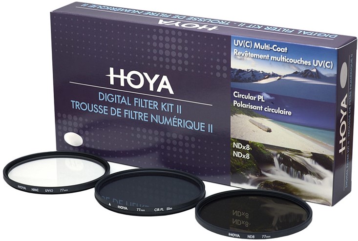 Set de filtre Hoya - Digital Kit II, 52mm