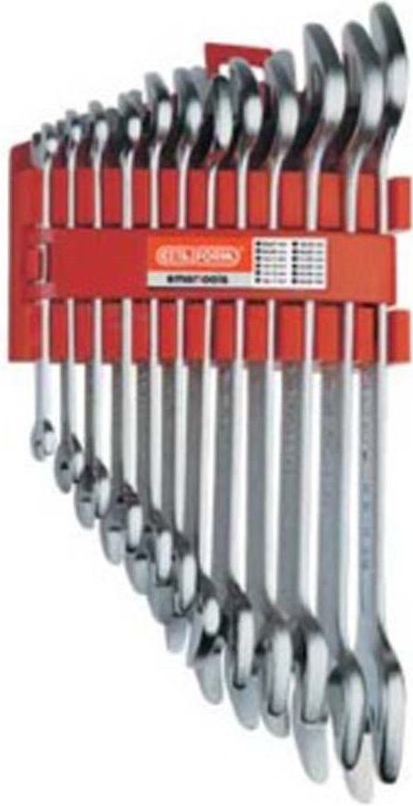 Set chei Ceta Form - 22704, 8 buc, 6-22 mm, clips
