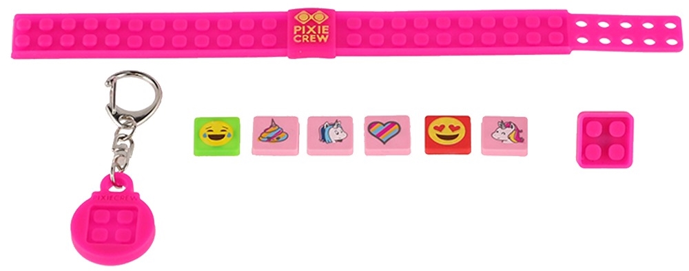 Set brățară cu breloc Pixie Crew - Unicorn