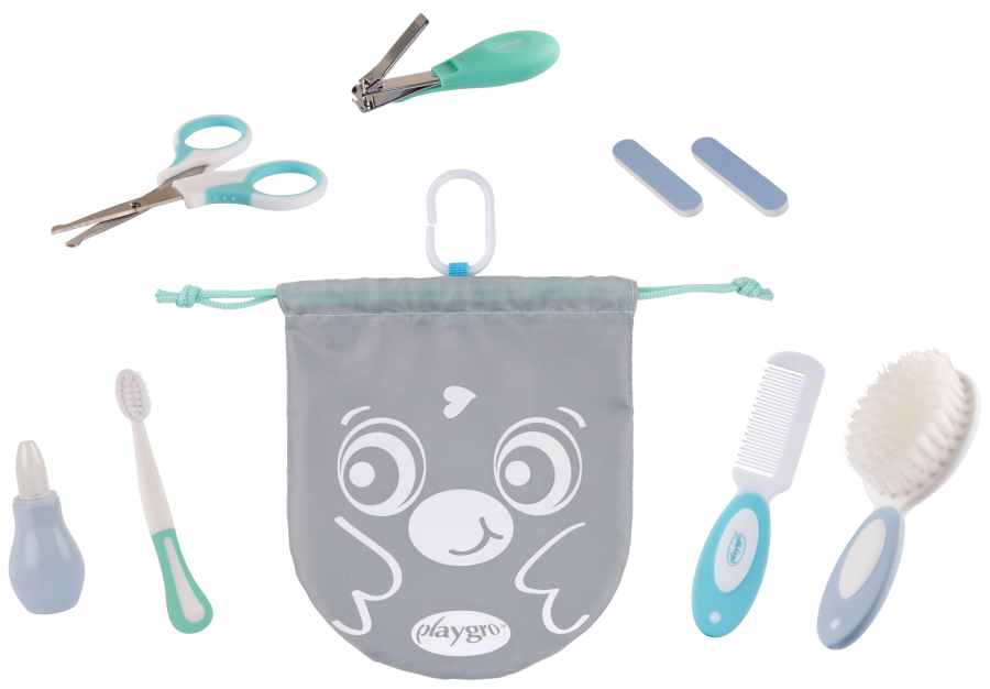 Set de îngrijire pentru copii Playgro - Gentle Touch