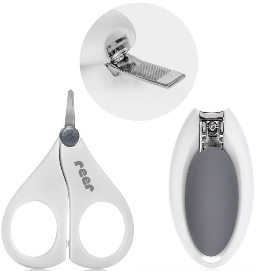 Kit de ingrijire a unghiilor Reer