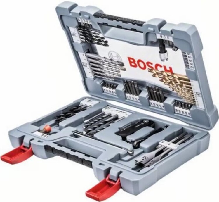 Set de instrumente Bosch - Premium X-Line, 76 piese