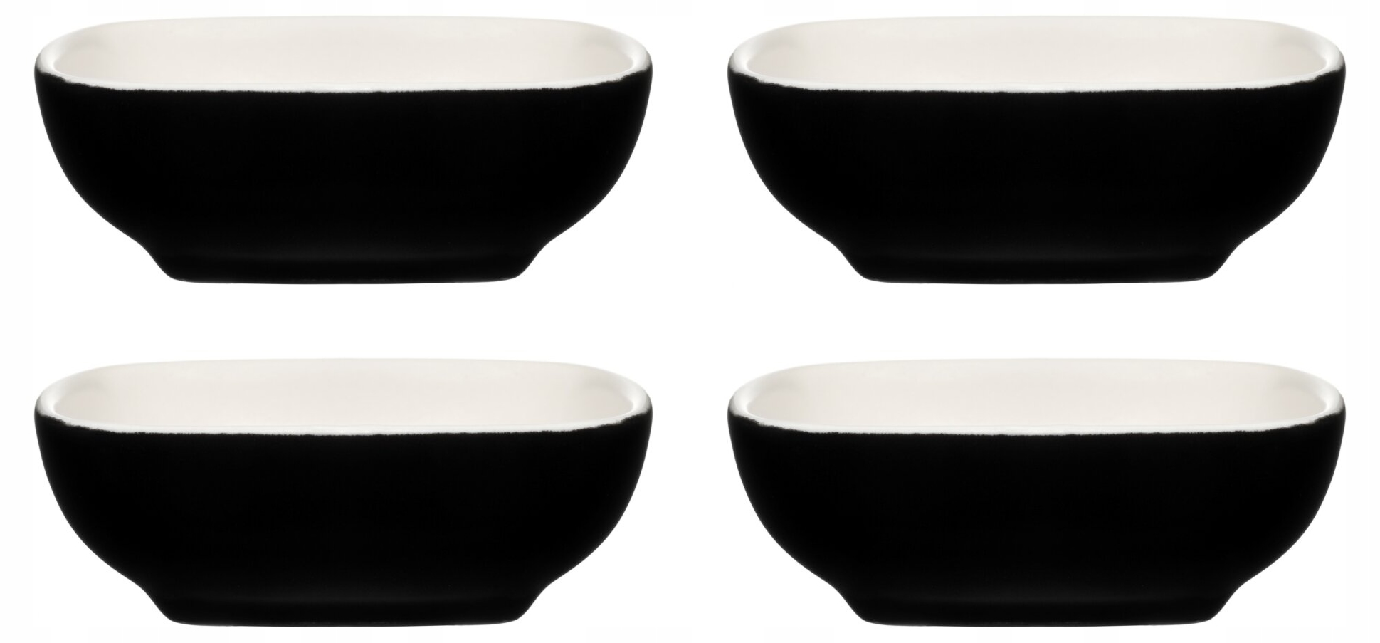 Set de boluri ceramice Maku – 4 bucăți