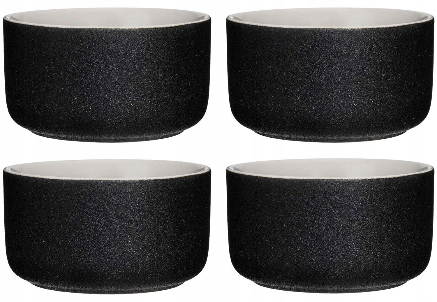 Set de boluri ceramice Maku – 9 cm, 175 ml, 4 buc.