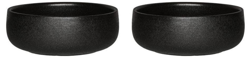 Set boluri ceramice Maku - Robuste – 14.5 cm, 2 buc.