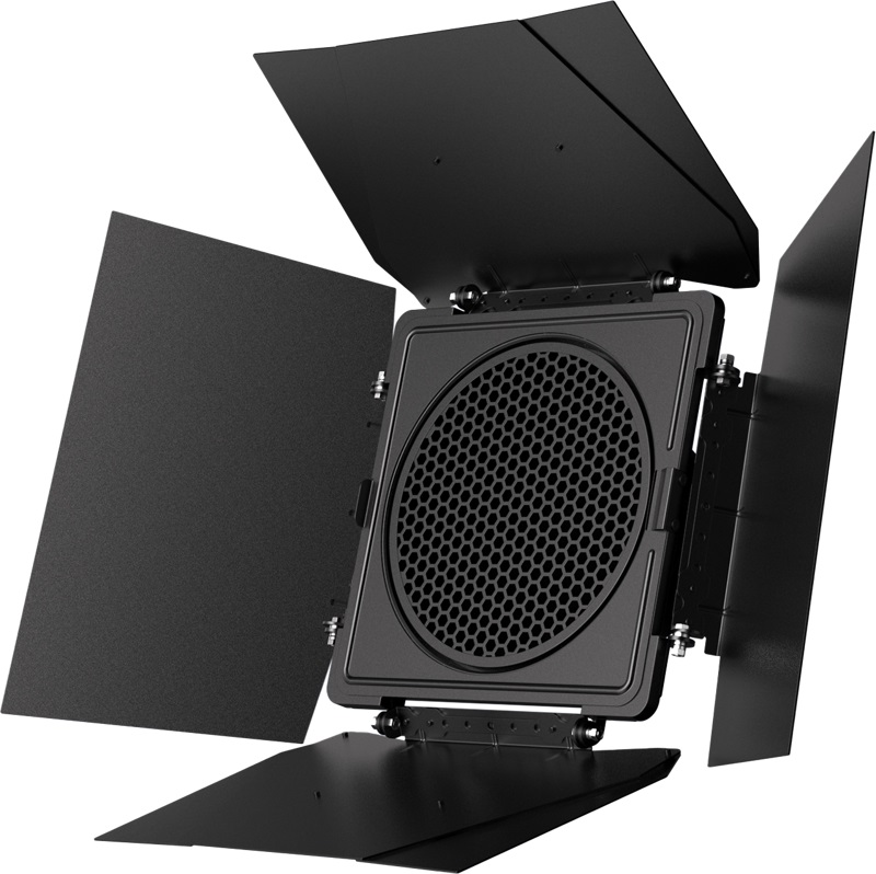 Set voleturi și grid SmallRig – 4204 RA-BD08 Barndoors 8-leaf
