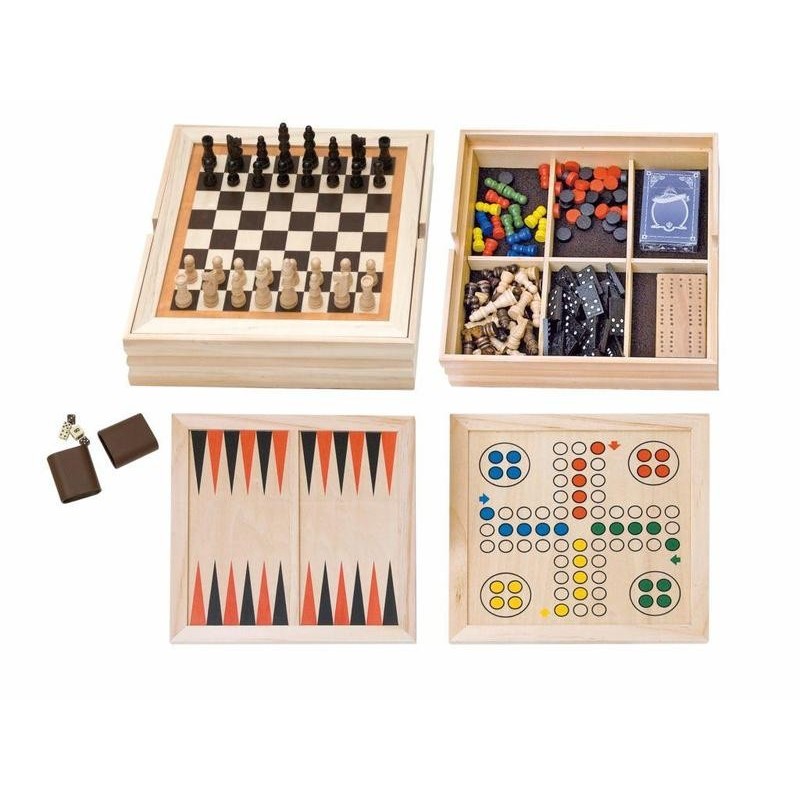 Set jocuri clasice Woody