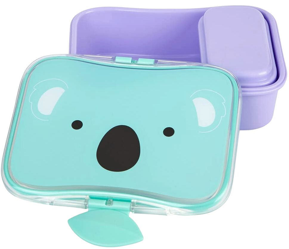 Set cutii de alimente Skip Hop Zoo - Koala, 2 buc