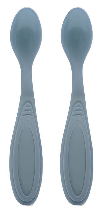 Set de linguri  Lorelli My Friend - Cameo Blue, 2 buc