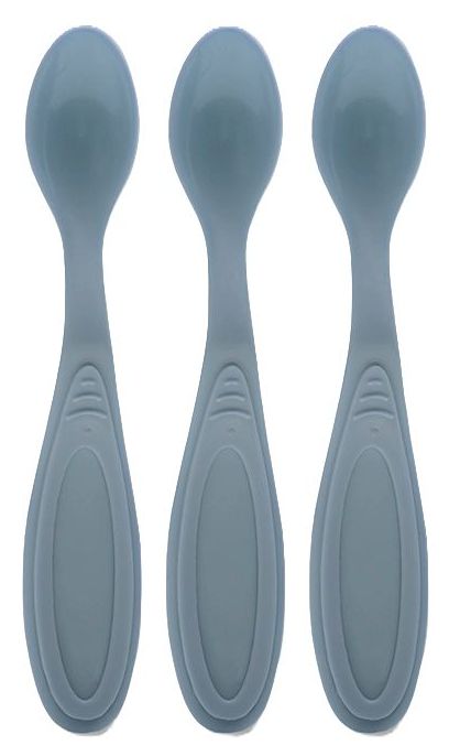 Set de linguri  Lorelli My Friend - Cameo Blue, 3 buc